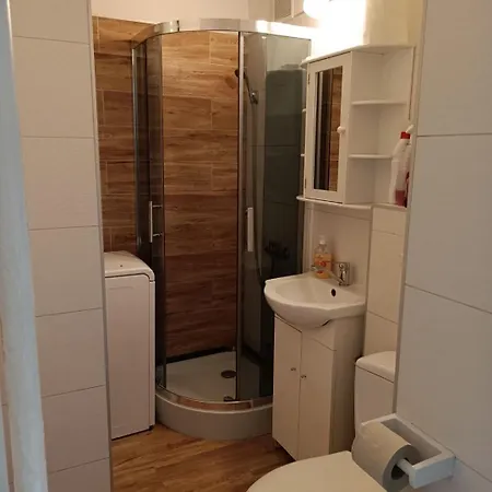 アパート Centrum Pl Zwyciestwa Dwu Pokojowe Z Balkonem *