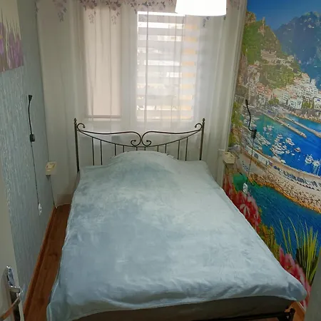 Centrum Pl Zwycięstwa Trzy łóżka Dwa Z Balkonem Apartamento