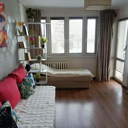 Apartamento Centrum Pl Zwycięstwa Trzy łóżka Dwa Z Balkonem Piła