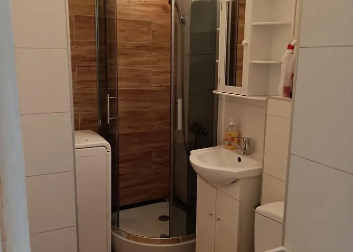 Apartamento Centrum Pl Zwycięstwa Trzy łóżka Dwa Z Balkonem *