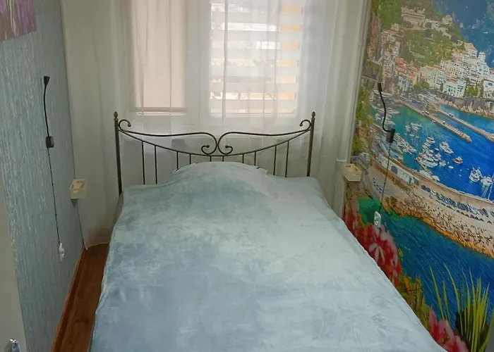 Centrum Pl Zwycięstwa Trzy łóżka Dwa Z Balkonem Apartamento