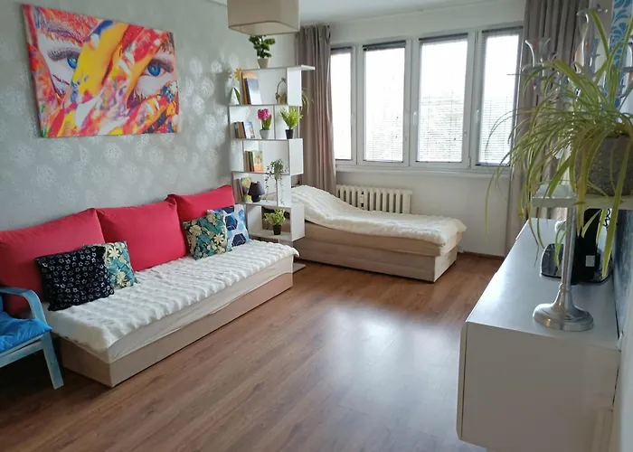 Centrum Pl Zwyciestwa Dwu Pokojowe Z Balkonem Apartment Pila (Pila)