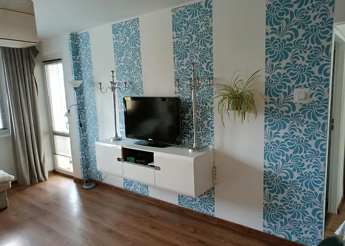 Centrum Pl Zwyciestwa Dwu Pokojowe Z Balkonem Pila (Pila)